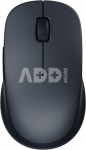 Xiaomi Dual-mode Mouse 2 | Wireless | 2.4 GHz, Bluetooth | Black