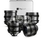 Thypoch DZO Full-frame cine Lens-5 lens kit Simera-C 21/28/35/50/75mm T1.5(Mmount)