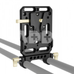 ZGCINE V-Lock Mount Battery Plate