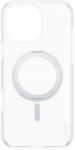 CARE Feature Case | Back cover | Apple | iPhone 16 Pro Max | Recycled plastic | Silver | Kickstand & MagSafe