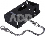 Transcend Body Camera Accessory Kit I Carry Bag for DrivePro Body 40/30