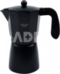 Adler Espresso Coffee Maker | AD 4429 | Black