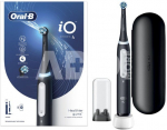 Oral-B Electric Toothbrush | iO6s | Rechargeable | For adults | Number of brush heads included 1 | Number of teeth brushing modes 4 | Black Lava