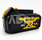 DeWalt DCB182-XJ 18V/ 4.0 Ah XR Li-Ion Rechargeable Battery