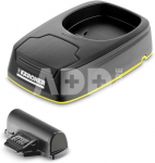K&auml;rcher Charging Station and rech. battery pack for WV 5 Plus