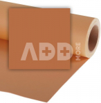 Colorama background 1.35x11m, ginger (507)