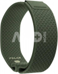Polar wrist strap Loop SoftWeave S-L, forest green