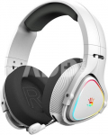 A4Tech 47752 Bloody MR710 RGB Gaming Wireless Headset, Grey