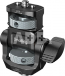 SmallRig 6314 Monitor Support for Horizontal & Vertical Shooting with ARRI 3/8"-16 Locating Screw