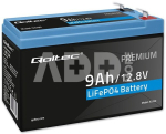 LiFePO4 12.8V 9Ah 115.2Wh