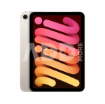 iPad Mini A17 Pro Wi-Fi+Cellular 128GB Starlight 7th Gen MXPQ3HC/A