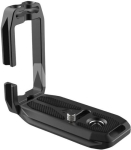 3 Legged Thing LEXIEQD Arca L Bracket Slate Black Universal for wide range of cameras