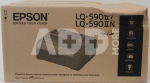 SALE OUT. Epson LQ-590IIN Dot Matrix Printer | SALE OUT. | Epson LQ-590IIN | Mono | Dot matrix | Dot matrix printer | Black | DAMAGED PACKAGING