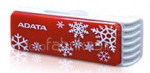 Kalėdinis A-data USB raktas 4GB