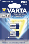 1x2 Varta Professional CR 2