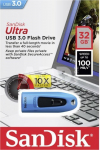 SanDisk Ultra USB 3.0 BLUE 32GB SDCZ48-032G-U46B