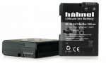 Hahnel battery Nikon HL-EL14