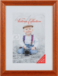 Photo frame Memory 15x20cm, brown