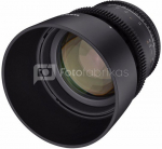 SAMYANG 85MM T1.5 VDSLR MK2 CANON M