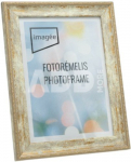 Frame 21x29.7 cm plast VENETO VF3485 white | 26 mm