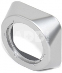 JJC Olympus Zonnekap LH 40S Zilver