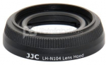 JJC HB N104 Nikon Zonnekap