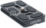 Caruba Statiefplaat PU70