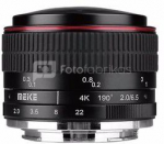 Meike MK 6.5mm F2.0 Micro Four Thirds Mount