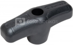 9.Solutions Heavy Duty T Handle Black