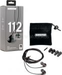 Shure SE112 Earphone, Grey