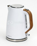 Platinet kettle PEKVWW, white