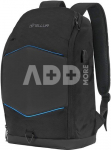 Tellur 15.6 Notebook Backpack Illuminated Strip, USB port, black
