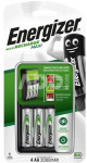 Energizer Maxi Battery Charger including 4x AA 2000mAh Battery
