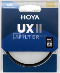 Hoya UX II UV Filter 58mm