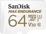 SanDisk Max Endurance 64GB microSDXC SDSQQVR-064G-GN6IA