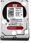 HDD|WESTERN DIGITAL|Red Pro|2TB|SATA 3.0|64 MB|7200 rpm|3,5"|WD2002FFSX
