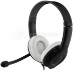Media-Tech EPSILON USB Stereo Headset with microphone