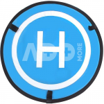 Landing pad for drones Sunnylife 75cm (DJI-TJP03)