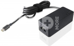 Lenovo USB-C 45W AC Adapter(CE), USB Type C