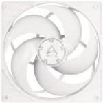 Korpuso ventiliatorius P14 PWM PST, 4-pin, 140mm White