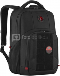 Wenger PlayerMode Gaming-Laptop Backpack 15,6 black