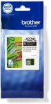 Brother LC422XLBK Ink Cartridge, Black