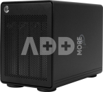 OWC THUNDERBAY 4 (4-DRIVE THUNDERBOLT EXT. STORAGE W/ENTERPRICE DRIVES & SOFTRAID XT) 32TB (4X8TB)