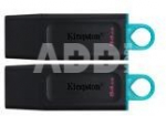 MEMORY DRIVE FLASH USB3.2/64GB DTX/64GB-2P KINGSTON