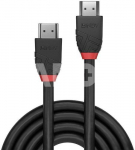 CABLE HDMI-HDMI 2M/BLACK 36772 LINDY