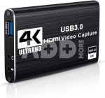 RoGer video capture card HDMI 4K