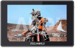 Feelworld 7'' SH7 Ultra Bright 2200nit On camera Monitor SDI HDMI Cross Conversion