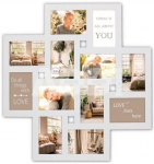 Zep Photo Frame MP123 Nancy for 3 Photos