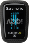 Saramonic Blink 500 ProX RX TRS/TRRS Receiver for Cameras, Mobile Devices, and More
