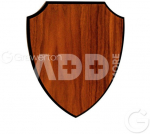 Rėmelis MDF skydo formos 561-155mmx222 rudas |821201